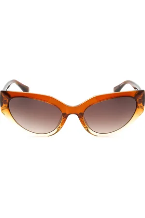 Guess Okulary GU7787-A-47F. Okulary przeciwsłoneczne, Kolor brązowy. Kobieta.
