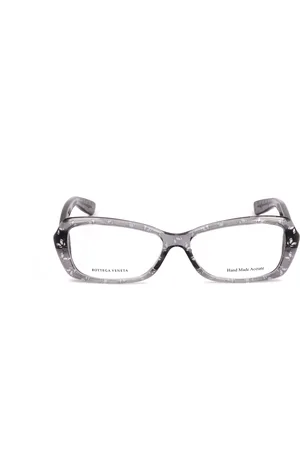 Bottega Veneta Okulary BV170UVA. Okulary, Kolor szary. Kobieta.