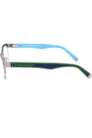 Dsquared2 Okulary DQ5099-013-52. Okulary, Kolor srebrny. Mężczyzna.