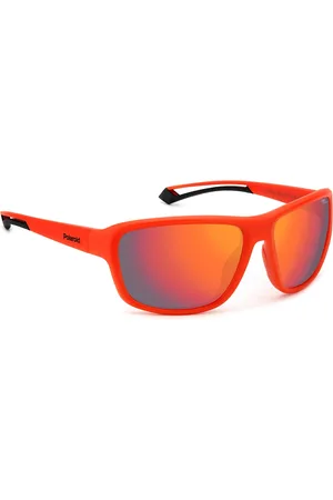 Polaroid Okulary PLD7049S0Z3G2. Okulary przeciwsłoneczne, Kolor czerwony. Unisex.