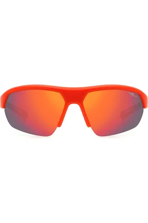 Polaroid Okulary PLD7048S0Z3G6. Okulary przeciwsłoneczne, Kolor czerwony. Unisex.