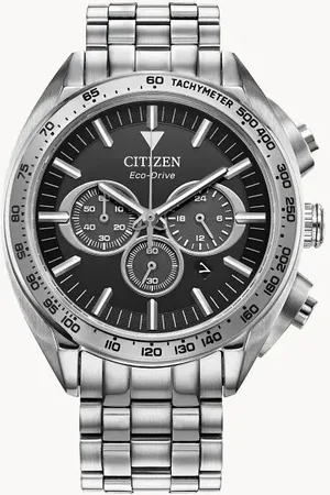 Citizen Zegarek CA4540-54E. Słoneczny, Kolor czarny. Mężczyzna.