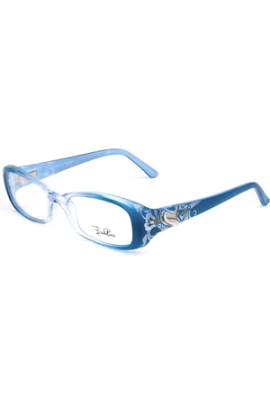 Emilio Pucci Okulary EP2660461. Okulary, Kolor niebieski. Kobieta.
