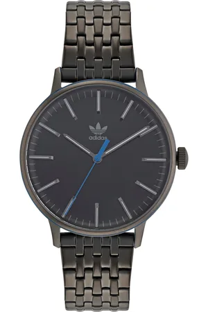 adidas Zegarek AOSY22023. Kwarcowy, Kolor czarny. Unisex.