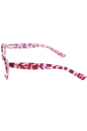 Emporio Armani Okulary EA9864GP9. Okulary, Kolor PURPLE. Kobieta.