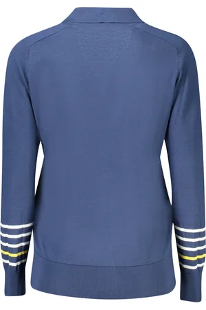 North Sails DAMSKI NIEBIESKI SWETER