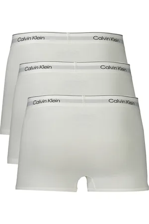 Calvin Klein MĘSKIE BOKSERKI BIAŁE