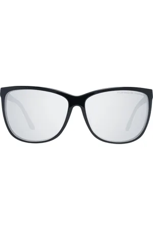 Porsche Design Okulary P8590-61A. Okulary przeciwsłoneczne, Kolor czarny. Kobieta.