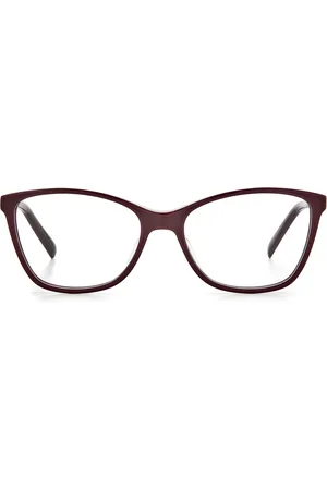 M Missoni Okulary MMI0032TNLHF. Okulary, Kolor Burgundy. Niemowlę.