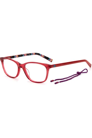 M Missoni Okulary MMI-0008-8CQ. Okulary, Kolor Cherry. Kobieta.