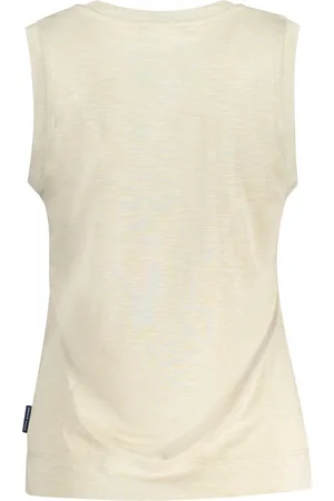 North Sails DAMSKI TANK TOP BEŻOWY