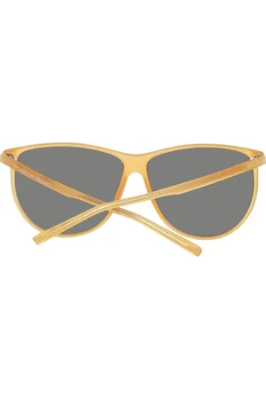 Porsche Design Okulary P8601-61C. Okulary przeciwsłoneczne, Kolor żółty. Kobieta.