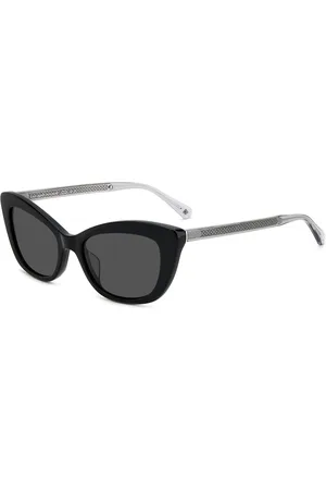Kate Spade Okulary MERIDAGS807. Okulary przeciwsłoneczne, Kolor czarny. Kobieta.