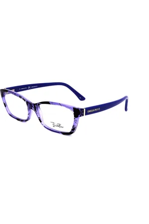 Emilio Pucci Okulary EP2715404. Okulary, Kolor DENIM. Kobieta.