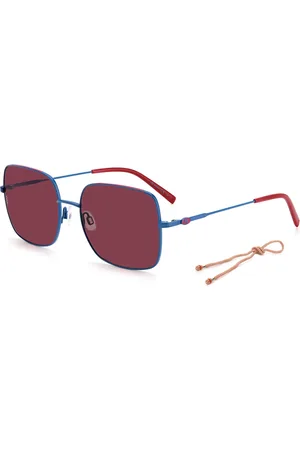 M Missoni Okulary MMI0081SCLH. Okulary przeciwsłoneczne, Kolor niebieski. Kobieta.