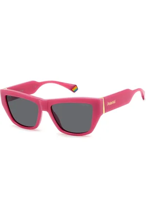 Polaroid Okulary PLD6210SXMU1. Okulary przeciwsłoneczne, Kolor różowy. Kobieta.