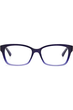 Jimmy Choo Okulary JC270-DXK. Okulary, Kolor GLT BL. Kobieta.