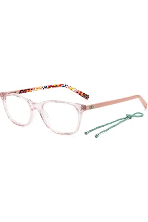 M Missoni Okulary MMI-0008-35J. Okulary, Kolor różowy. Kobieta.