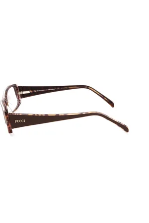 Emilio Pucci Okulary EP2651204. Okulary, Kolor CHOCOLATE. Kobieta.