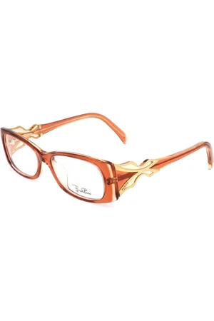 Emilio Pucci Okulary EP2672830. Okulary, Kolor pomarańczowy. Kobieta.