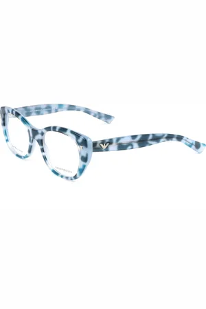 Emporio Armani Okulary EA9864GPD. Okulary, Kolor niebieski. Kobieta.