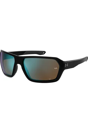 Under Armour Okulary UARECON807G4W. Okulary przeciwsłoneczne, Kolor czarny. Mężczyzna.