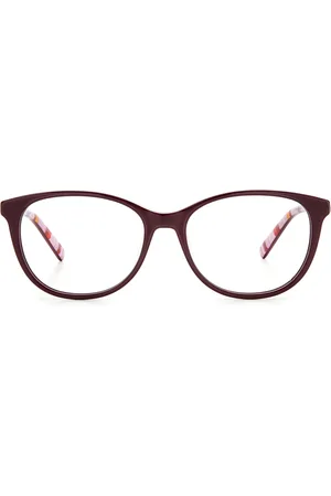 M Missoni Okulary MMI-0006-SR8. Okulary, Kolor Burg Pttr. Kobieta.