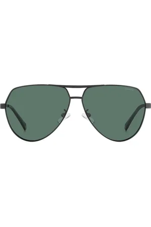 Polaroid Okulary PLD2145GSX003. Okulary przeciwsłoneczne, Kolor czarny. Mężczyzna.