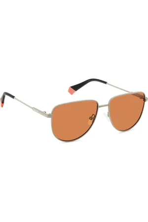 Polaroid Okulary PLD6196SX2M8F. Okulary przeciwsłoneczne, Kolor szary. Unisex.