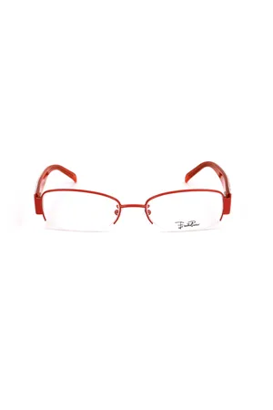Emilio Pucci Okulary EP2132800. Okulary, Kolor pomarańczowy. Kobieta.