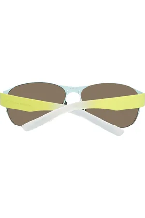 Porsche Design Okulary P8581-61D. Okulary przeciwsłoneczne, Kolor zielony. Unisex.
