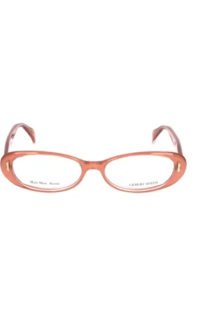Giorgio Armani Okulary GA794Q6O. Okulary, Kolor różowy. Kobieta.