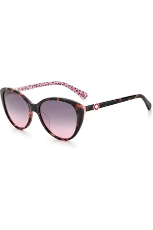 Kate Spade Okulary VISALIAGSHT8. Okulary przeciwsłoneczne, Kolor brązowy. Kobieta.