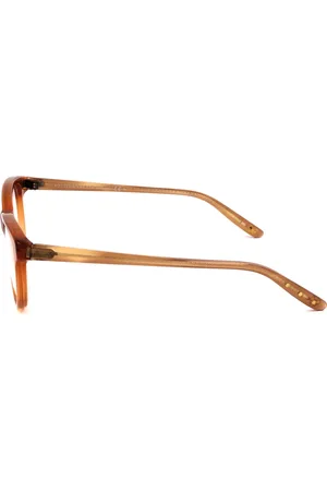 Bottega Veneta Okulary BV241F19. Okulary, Kolor brązowy beżowy. Kobieta.