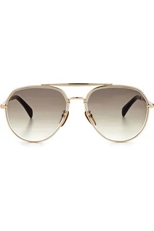 David beckham Okulary DB7037GS06J9K. Okulary przeciwsłoneczne, Kolor havana. Mężczyzna.