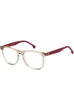 Carrera Okulary 2049T9. Okulary, Kolor czerwony beżowy. Dziecko.