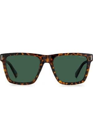 Polaroid Okulary PLD6176S086UC. Okulary przeciwsłoneczne, Kolor brązowy havana. Mężczyzna.