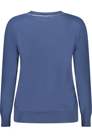 North Sails DAMSKI NIEBIESKI SWETER