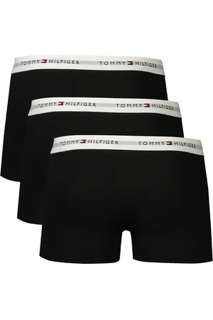 Tommy Hilfiger MĘSKIE BOKSERKI CZARNE