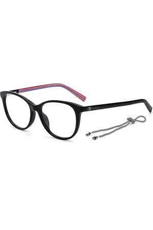 M Missoni Okulary MMI-0006-807. Okulary, Kolor czarny. Kobieta.