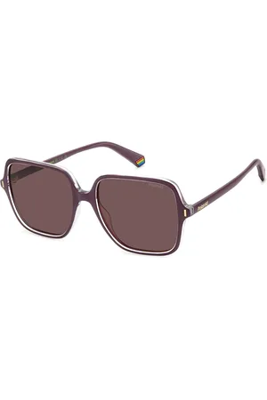 Polaroid Okulary PLD6219SB3V. Okulary przeciwsłoneczne, Kolor PURPLE. Kobieta.