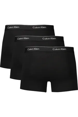 Calvin Klein MĘSKIE BOKSERKI CZARNE