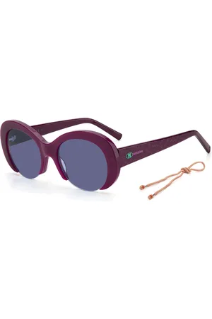 M Missoni Okulary MMI0071SB3V. Okulary przeciwsłoneczne, Kolor PURPLE. Kobieta.