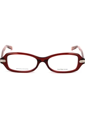 Bottega Veneta Okulary BV602JEAE. Okulary, Kolor różowy przezroczysty. Kobieta.