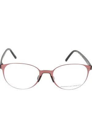 Porsche Design Okulary P8312F. Okulary, Kolor BURGUNDY. Unisex.