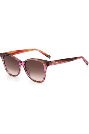 Missoni Okulary MIS0007S8CCHA. Okulary przeciwsłoneczne, Kolor różowy. Kobieta.