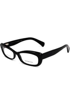 Alexander McQueen Okulary AMQ4203807. Okulary, Kolor czarny. Kobieta.