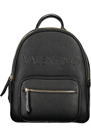 VALENTINO PLECAK DAMSKI CZARNY