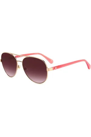 Kate Spade Okulary AVERIE-S-AU2. Okulary przeciwsłoneczne, Kolor czerwony. Kobieta.