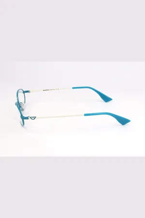 Emporio Armani Okulary EA9663IQD. Okulary, Kolor niebieski. Kobieta.